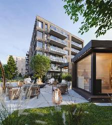 Quartier LOUKA - Condos locatifs Été 2027 Granby - Photo 2