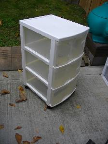 STORAGE DROWERS