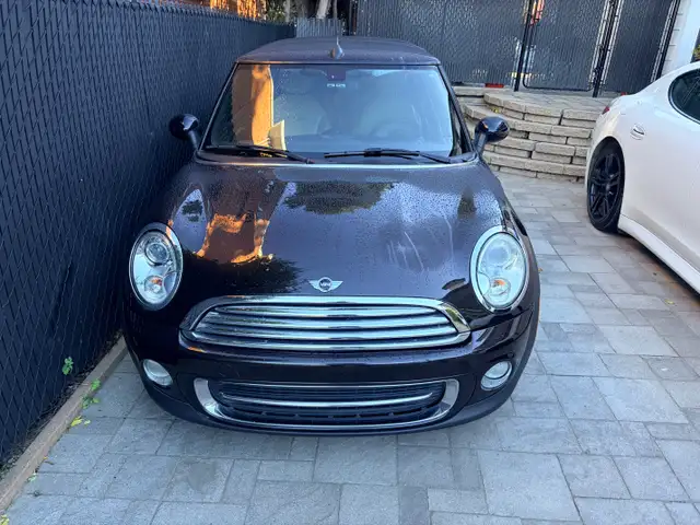 2014 MINI Cooper Convertible