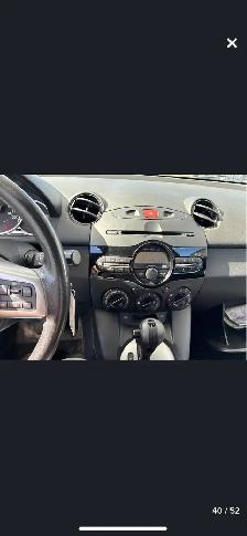 112000 KM Mazda 2 GX auto full 1.5 L - Photo 2
