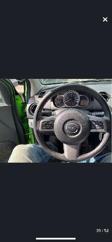 112000 KM Mazda 2 GX auto full 1.5 L - Photo 3