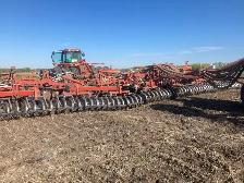 2005 Morris Maxim 55 foot air drill , retirement sale