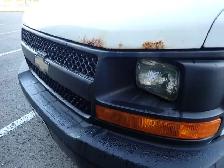 2015 Chevrolet Express Cargo Van - Automatic - Photo 3