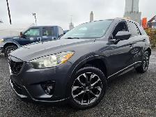 2014 Mazda CX-5 GT AWD GARANTIE 1 ANS