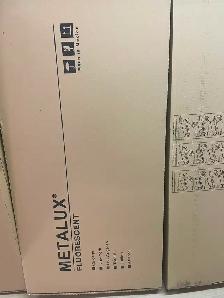 New commercial 2x4 T bar light fixtures for sal - Photo 4