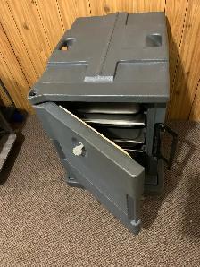 Cambro food carrier