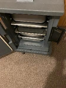 Cambro food carrier - Photo 2