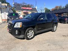 2010 GMC Terrain SLE-1 FWD 2.4L Carfax Clean Certified
