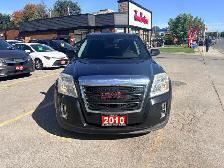2010 GMC Terrain SLE-1 FWD 2.4L Carfax Clean Certified - Photo 2