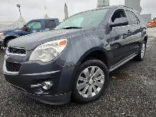 2011 Chevrolet Equinox V6 AWD GARANTIE 1 ANS - Photo 2