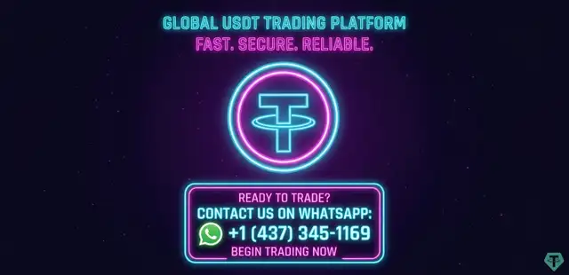 ✅ BTC ✅ ETH ✅ USDT ✅ OTC transactions