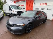 2025 Honda Civic 4 Door SPORT