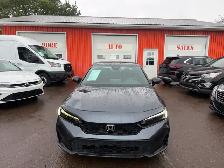 2025 Honda Civic 4 Door SPORT - Photo 2