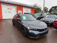 2025 Honda Civic 4 Door SPORT - Photo 3