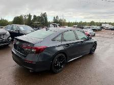 2025 Honda Civic 4 Door SPORT - Photo 4