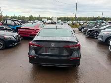 2025 Honda Civic 4 Door SPORT - Photo 5