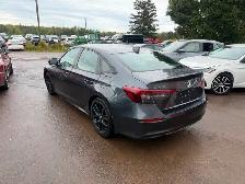2025 Honda Civic 4 Door SPORT - Photo 6