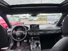 2025 Honda Civic 4 Door SPORT - Photo 10