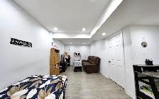 1-Bedroom Basement Apartment for Rent