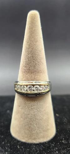 10k / 14k Gold Men's Rings with Diamonds 6 Available - Photo 2