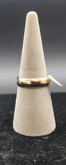 10k / 14k Gold Men's Rings with Diamonds 6 Available - Photo 3