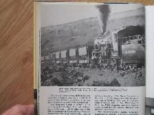 THE LAKE SUPERIOR IRON ORE RAILROADS by Patrick Dorin - 1978 HC - Photo 4