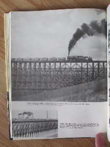 THE LAKE SUPERIOR IRON ORE RAILROADS by Patrick Dorin - 1978 HC - Photo 7