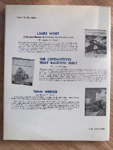 THE LAKE SUPERIOR IRON ORE RAILROADS by Patrick Dorin - 1978 HC - Photo 9