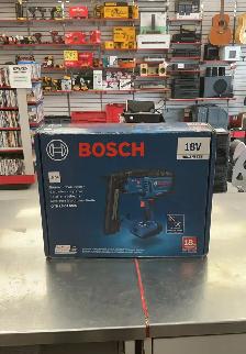 Agrafeuse à couronne étroite Bosch