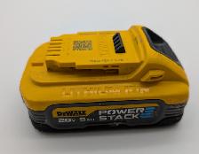 (B7172) DeWalt DCBP520 High-performance Lithium-Ion pouch cel... - Photo 3