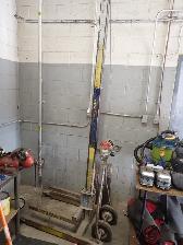 Vermette 512A Lift