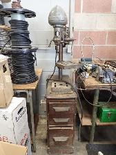 Delta DP220 Drill Press