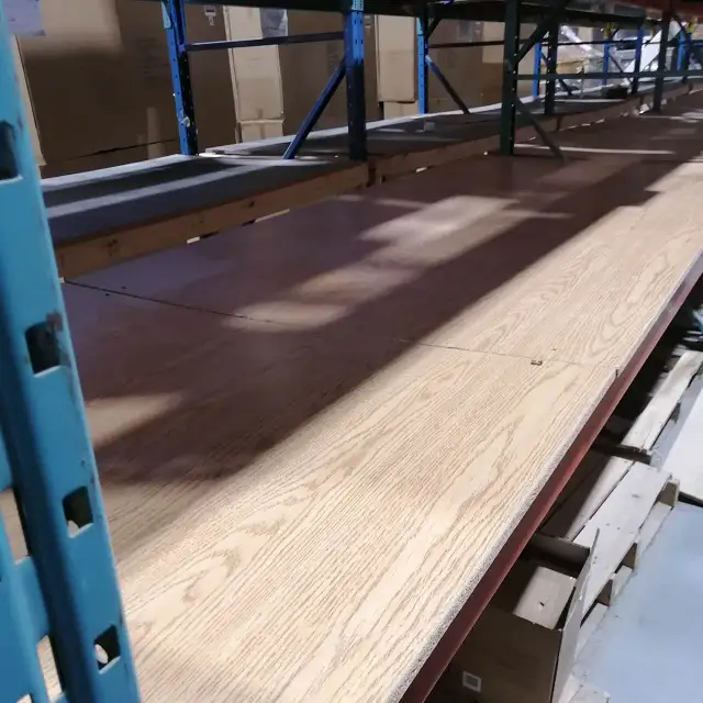Pressed Wood Panels (Used) 4 foot by 8 foot. Roughly 100 sheets.