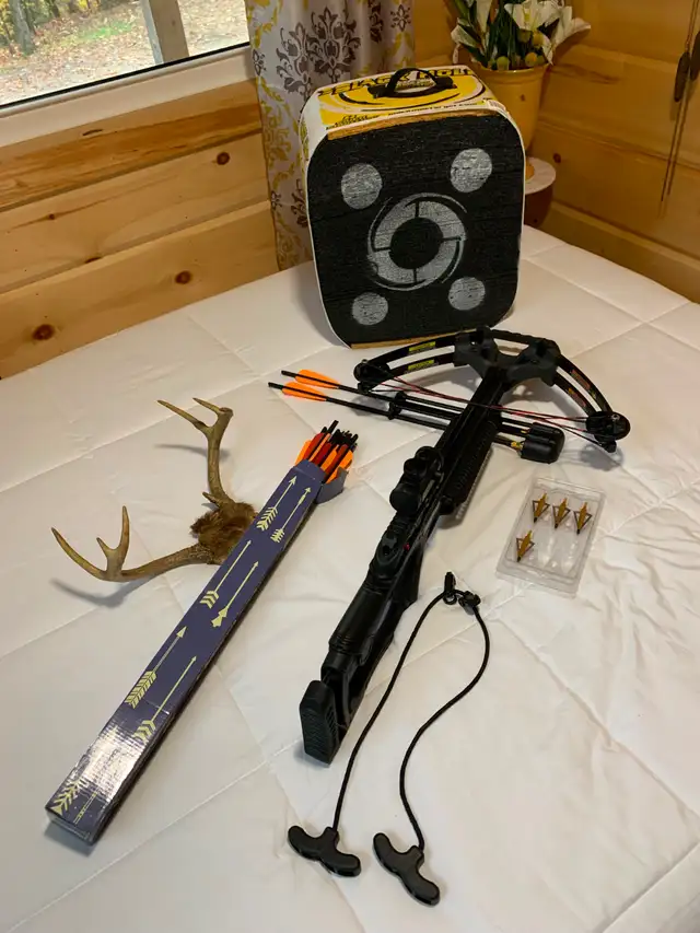 BARNETT CROSSBOW