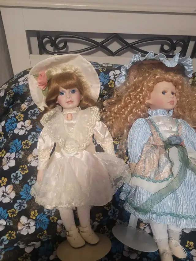 Porcelain Dolls