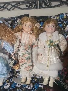 Porcelain Dolls - Photo 3