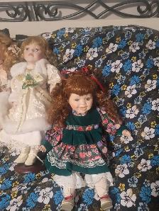 Porcelain Dolls - Photo 4