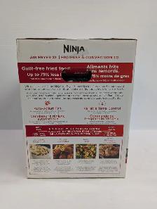 (B4688) Ninja AF150WMC Air Fryer (in box) - Photo 4