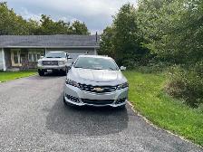 2018 Impala excellent inside & out. 68,000km