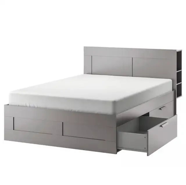 Bed Assembly