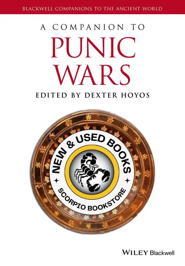 Companion to the Punic Wars by Dexter Hoyos 9781119025504