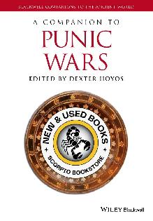 Companion to the Punic Wars by Dexter Hoyos 9781119025504