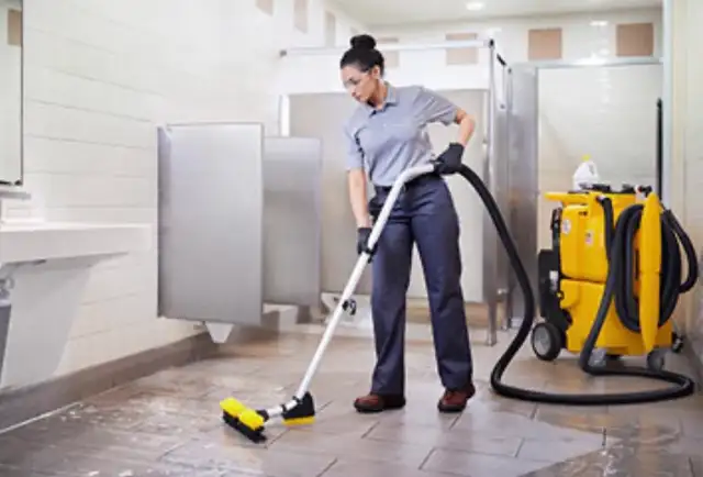 Hiring Cleaner ( Night shift)