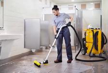 Hiring Cleaner ( Night shift)