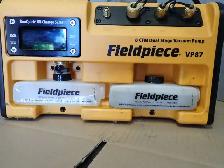 Fieldpiece VP87 8 CFM Pump - Photo 4