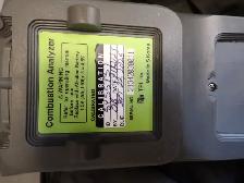 TPI 708 Combustion Efficiency Analyzer & Printer - Photo 5