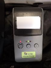 TPI 708 Combustion Efficiency Analyzer & Printer - Photo 6