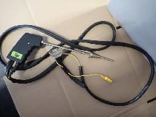 TPI 708 Combustion Efficiency Analyzer & Printer - Photo 9