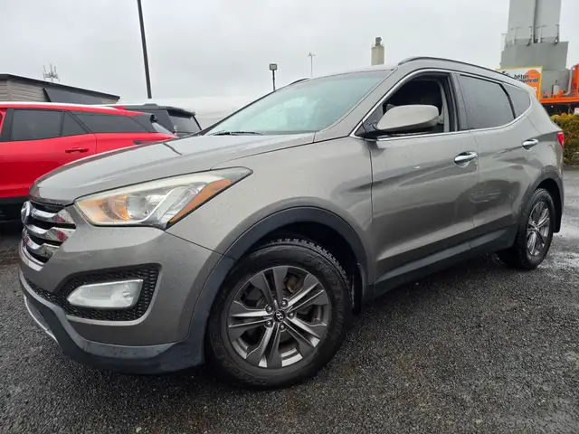 2013 Hyundai Santa Fe SPORT AWD TRES BAS KM GARANTIE 1 ANS