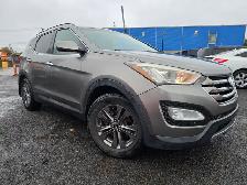 2013 Hyundai Santa Fe SPORT AWD TRES BAS KM GARANTIE 1 ANS - Photo 2
